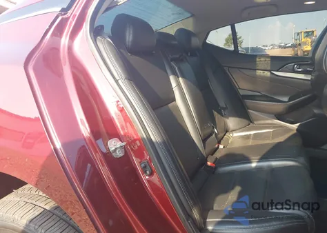 2016 Nissan Maxima 3.5 Sl from USA, damaged, VIN 1N4AA6AP5GC415135